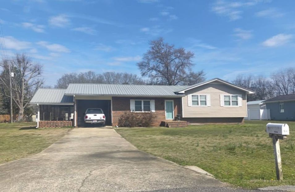 60 Elmar Dr. Alexandria, AL 36250, Calhoun County