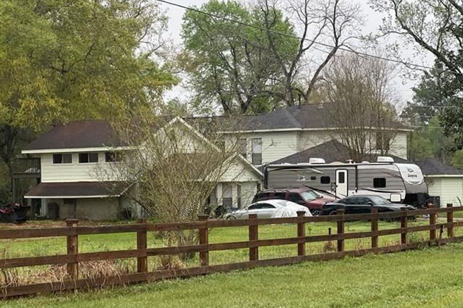 326 Spanish Cove Dr Crosby, TX 77532, Harris County