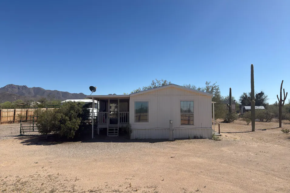 11175 W Critty Ln Tucson, AZ 85743, Pima County