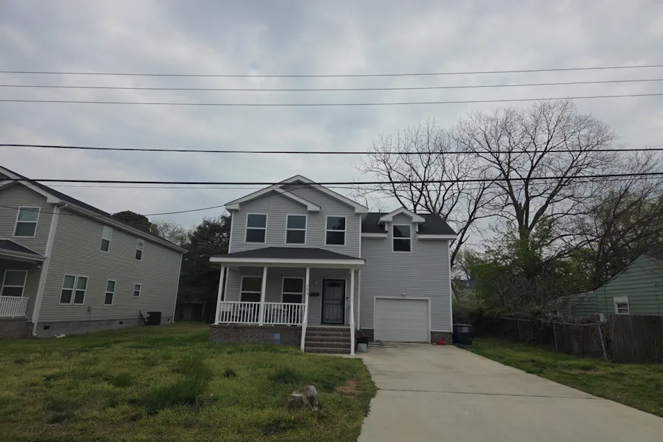 353 Carver Circle Portsmouth, VA 23701, City of Portsmouth County