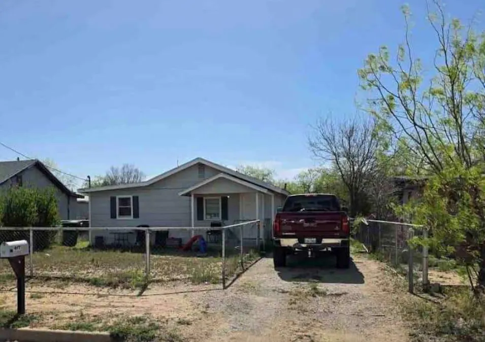 917 Texas Ave San Angelo, TX 76903, Tom Green County