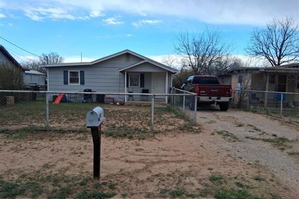 917 Texas Ave San Angelo, TX 76903, Tom Green County