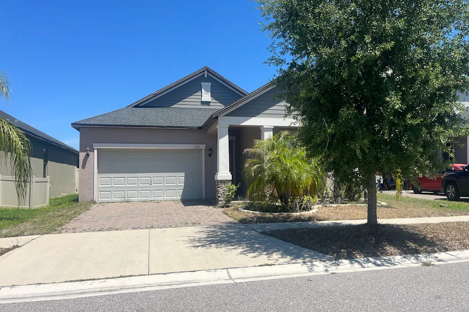 7336 Bagley Cove Court Sun City Center, FL 33573, Hillsborough County