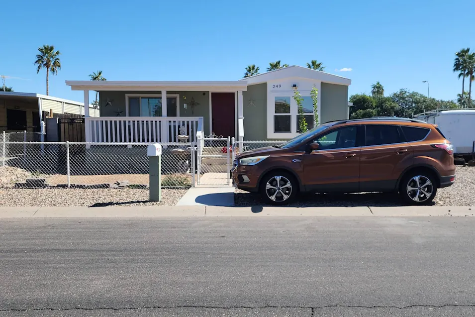 249 S 92nd Pl Mesa, AZ 85208, Maricopa County