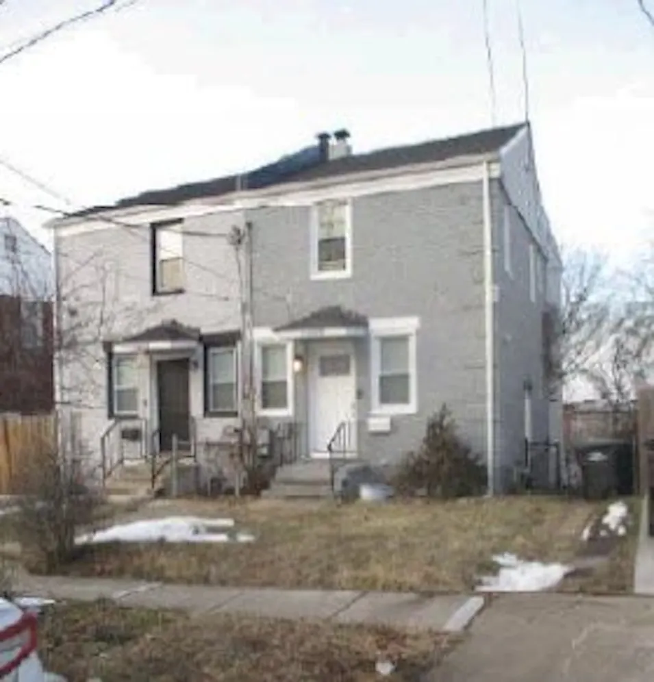 5502 B St SE Washington, DC 20019, District of Columbia County