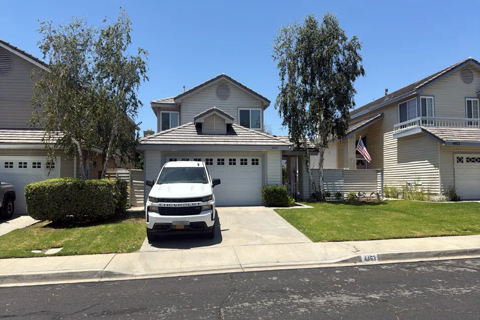 4463 Skyglen Ct Moorpark, CA 93021, Ventura County