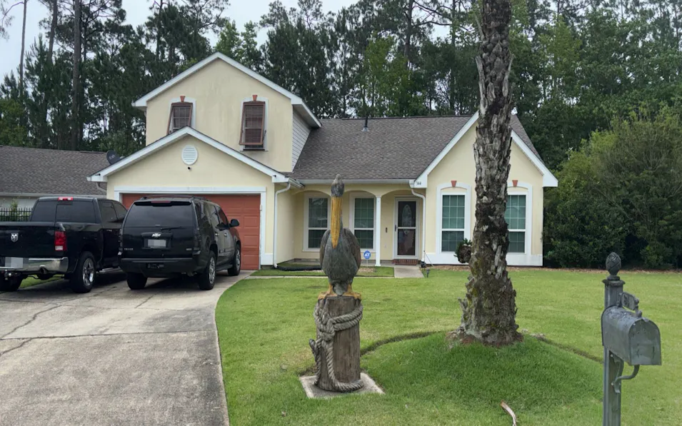 344 E Silver Maple Dr Slidell, LA 70458, St. Tammany County