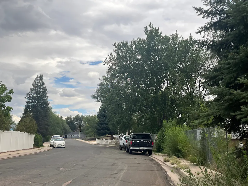 2438 Barkman Dr Colorado Springs, CO 80916, El Paso County