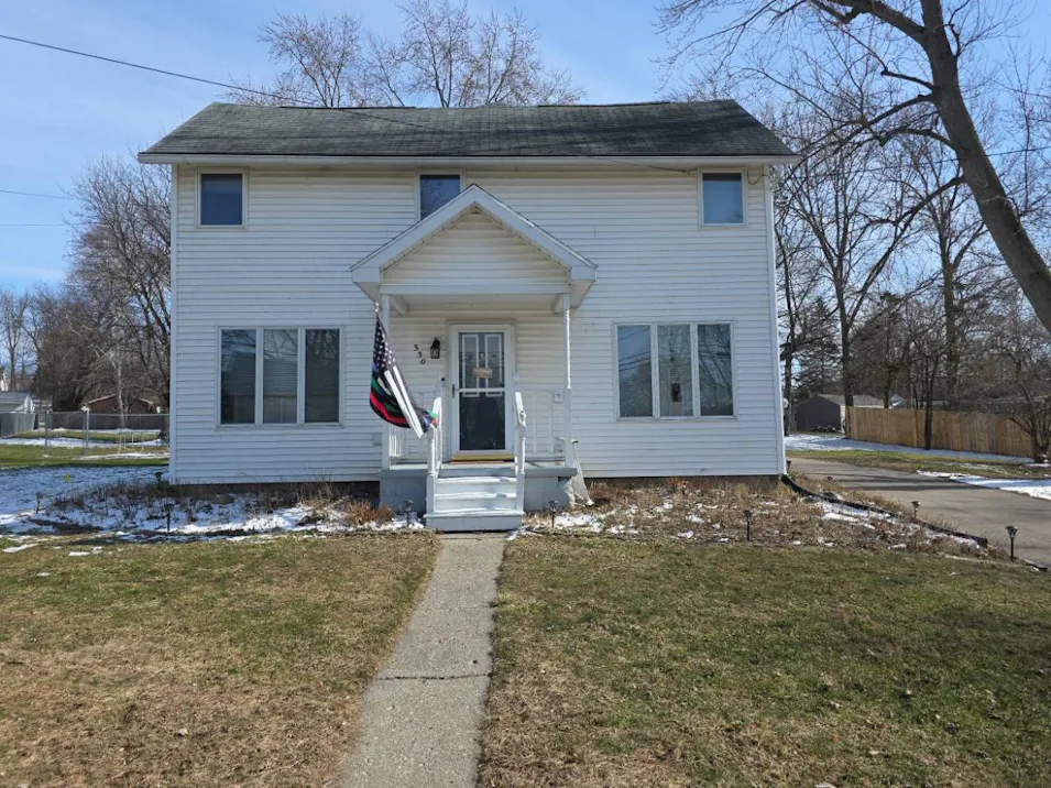 330 Okemos St Mason, MI 48854, Ingham County