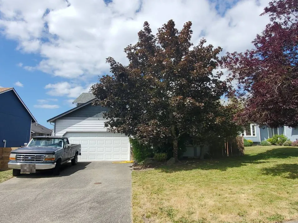 1709 199th Street Ct E Spanaway, WA 98387, Pierce County