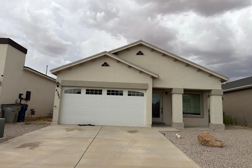 14387 Russell Borea Avenue El Paso, TX 79938, El Paso County