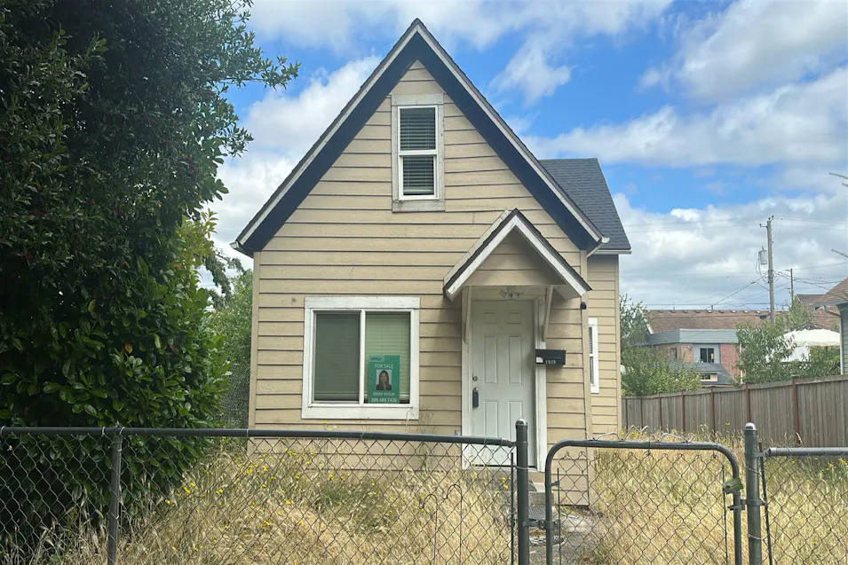 1939 S L St Tacoma, WA 98405, Pierce County