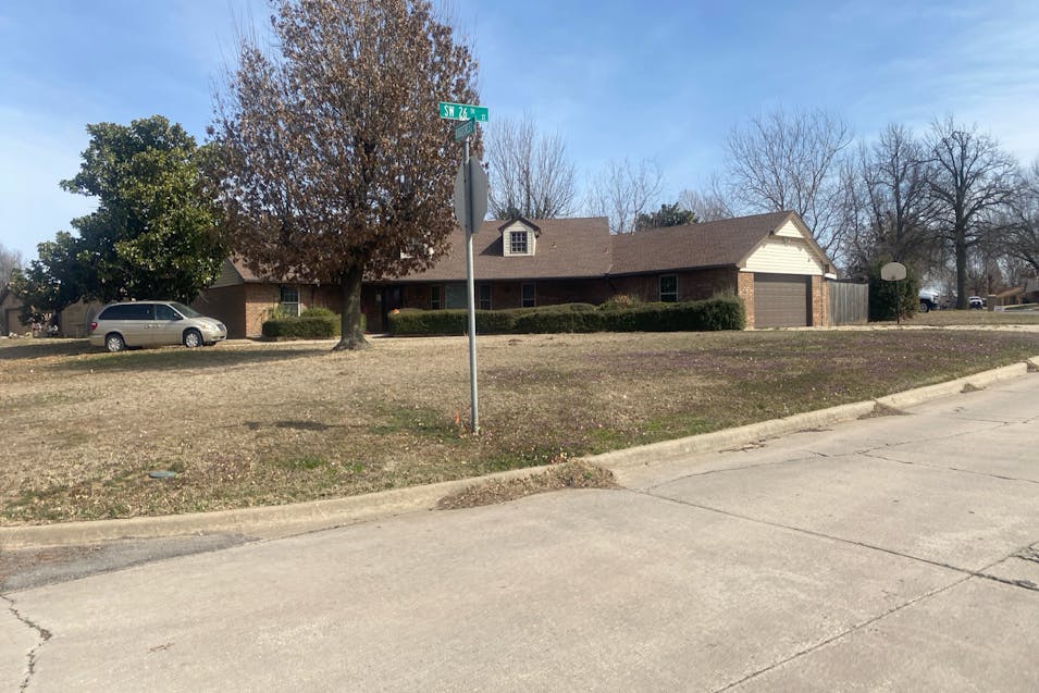 2505 Ridgecrest Drive El Reno, OK 73036, Canadian County