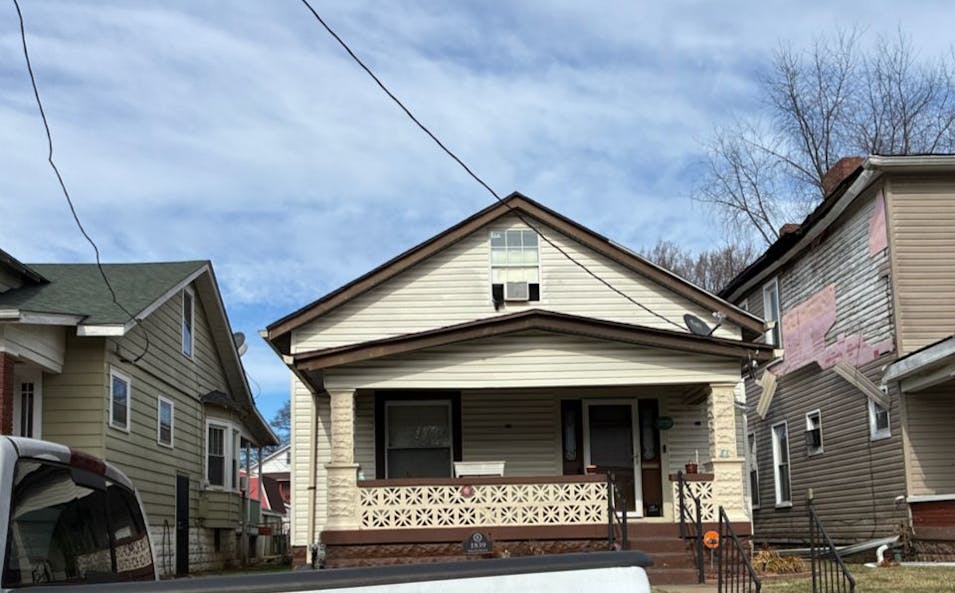 1839 Bolling Avenue Louisville, KY 40210, Jefferson County