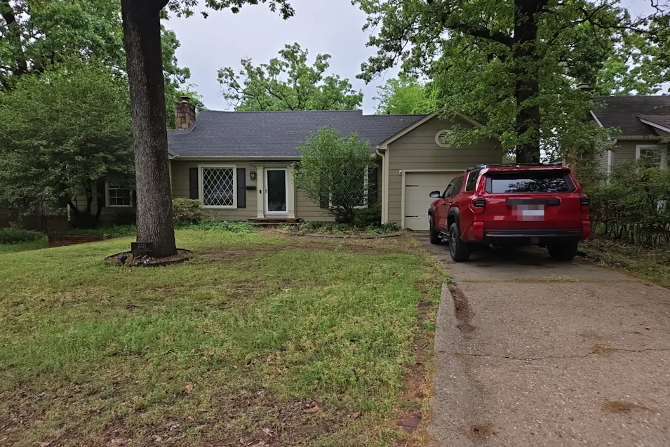 2221 S. U St. Fort Smith, AR 72901, Sebastian County