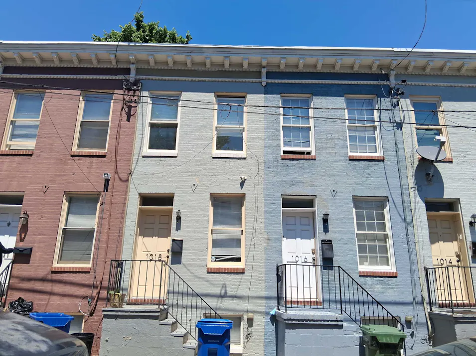 1018 Booth Street Baltimore, MD 21223, Baltimore City County
