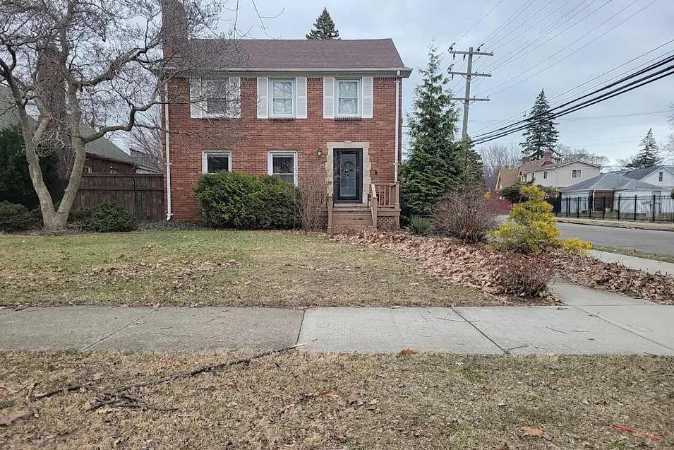 4300 Kensington Ave Detroit, MI 48224, Wayne County