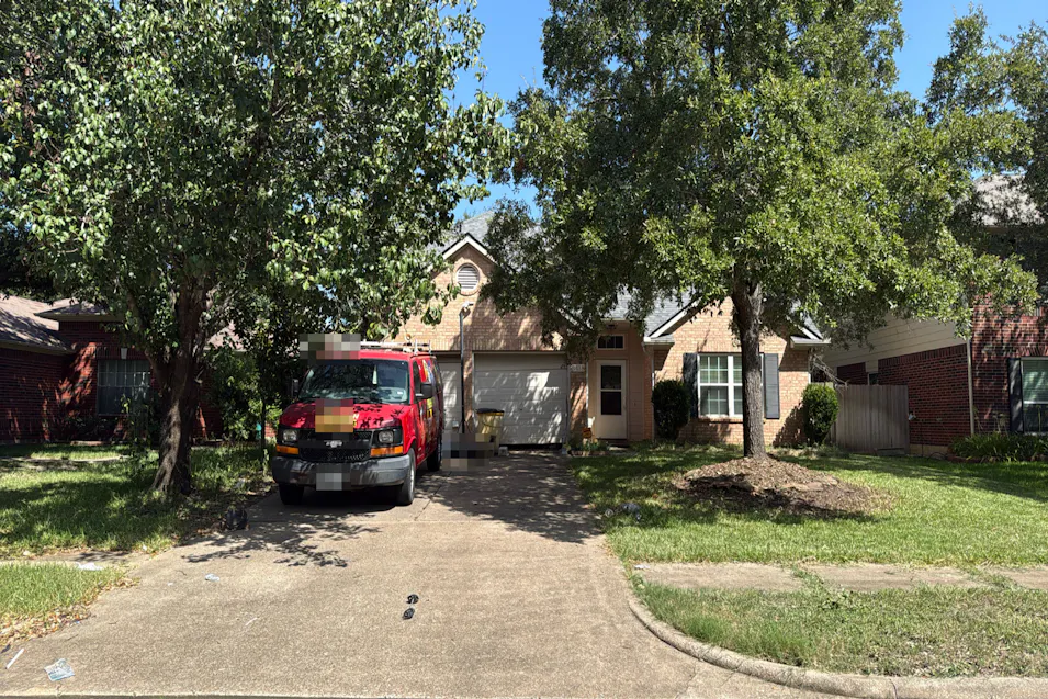 3418 Coldwater Canyon Ln Katy, TX 77449, Harris County