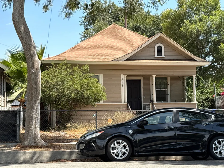 637 North F Street San Bernardino, CA 92410, San Bernardino County