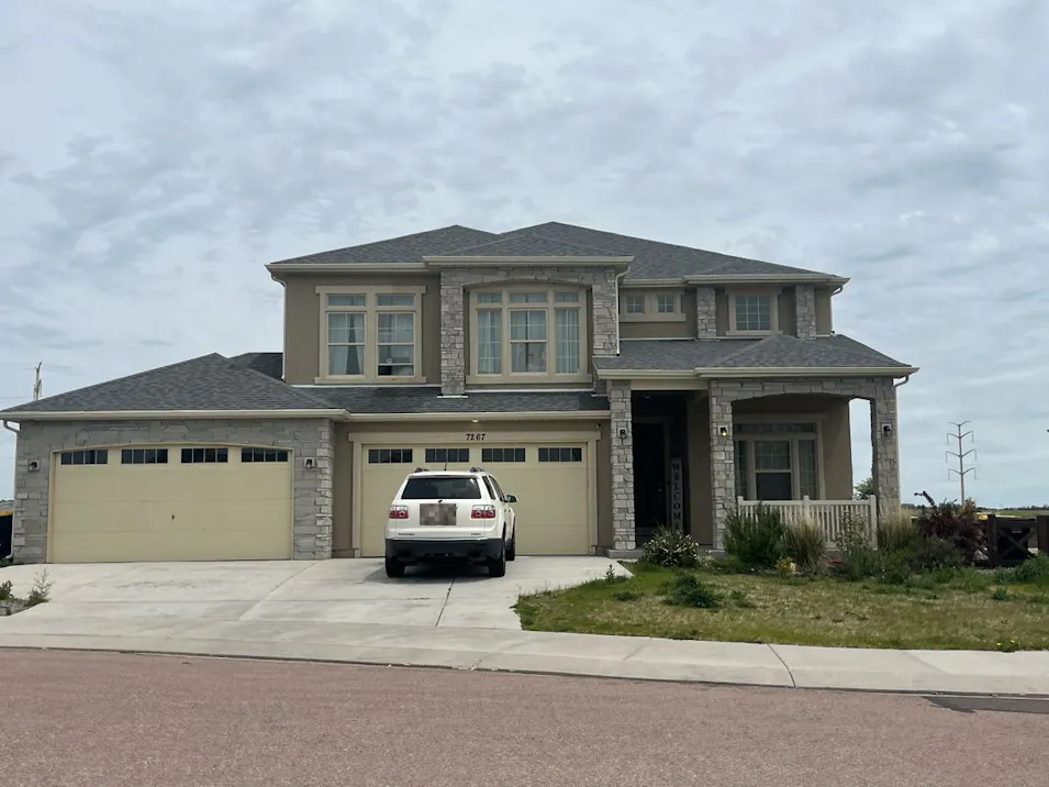 7267 Winterstone Court Colorado Springs, CO 80927, El Paso County
