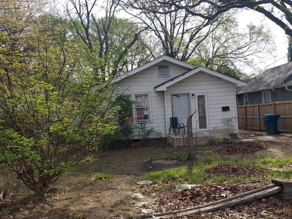 1807 Alden Lane Little Rock, AR 72207, Pulaski County