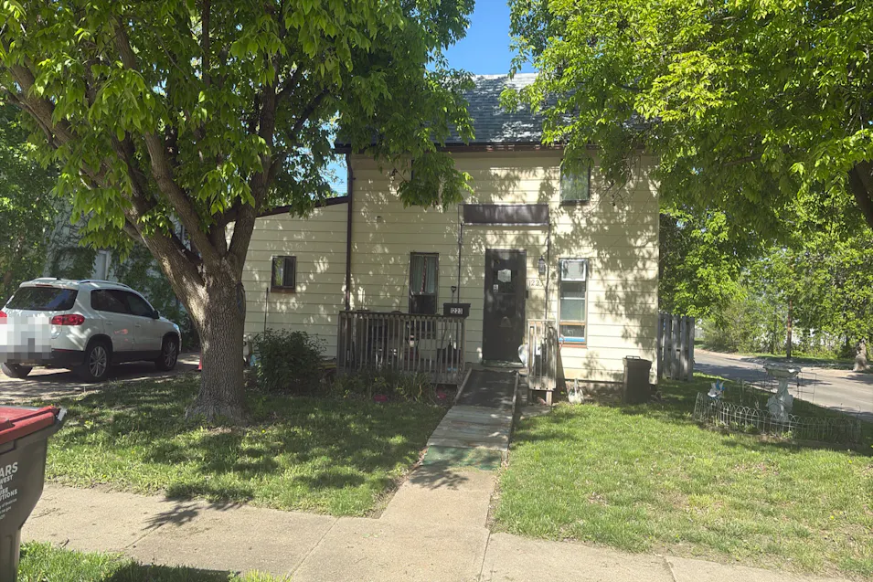 1223 N. 8th Street Wymore, NE 68310, Gage County