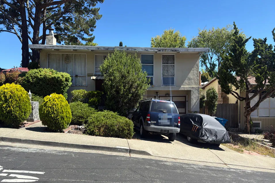2598 Bennington Dr San Bruno, CA 94066, San Mateo County