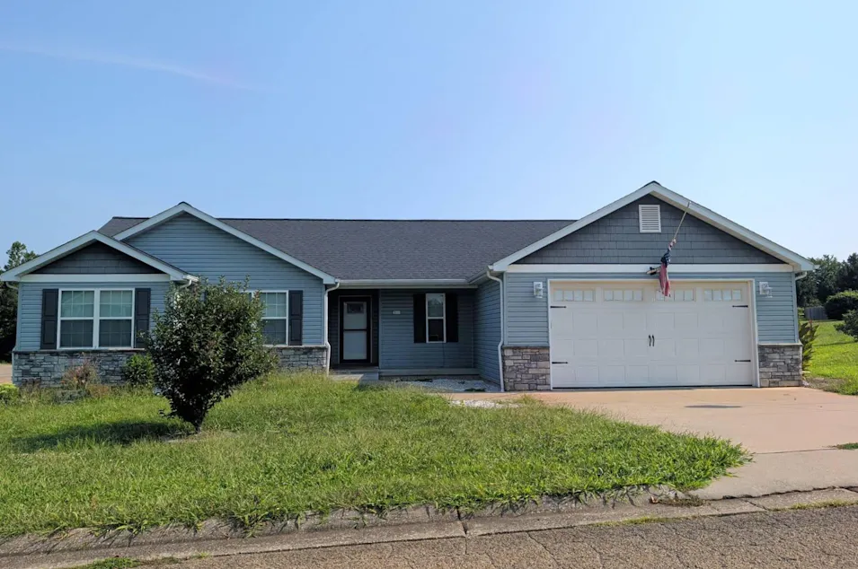212 Redbud Dr Fredericktown, MO 63645, Madison County