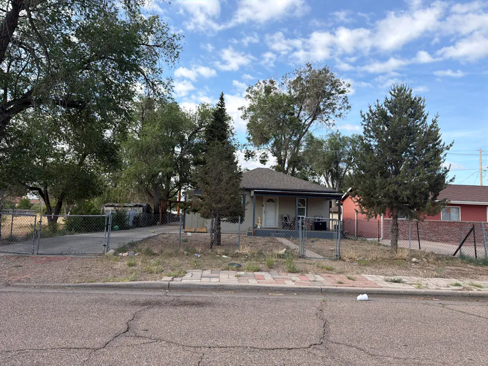 1528 East 19th Street Pueblo, CO 81001, Pueblo County