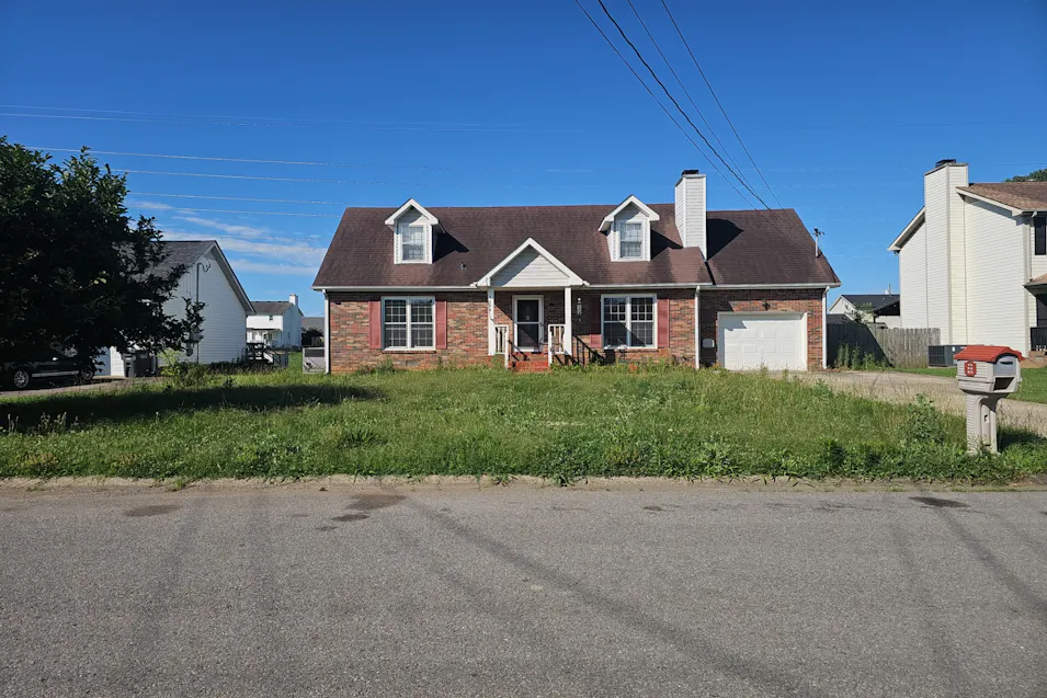 1254 Archwood Dr Clarksville, TN 37042, Montgomery County