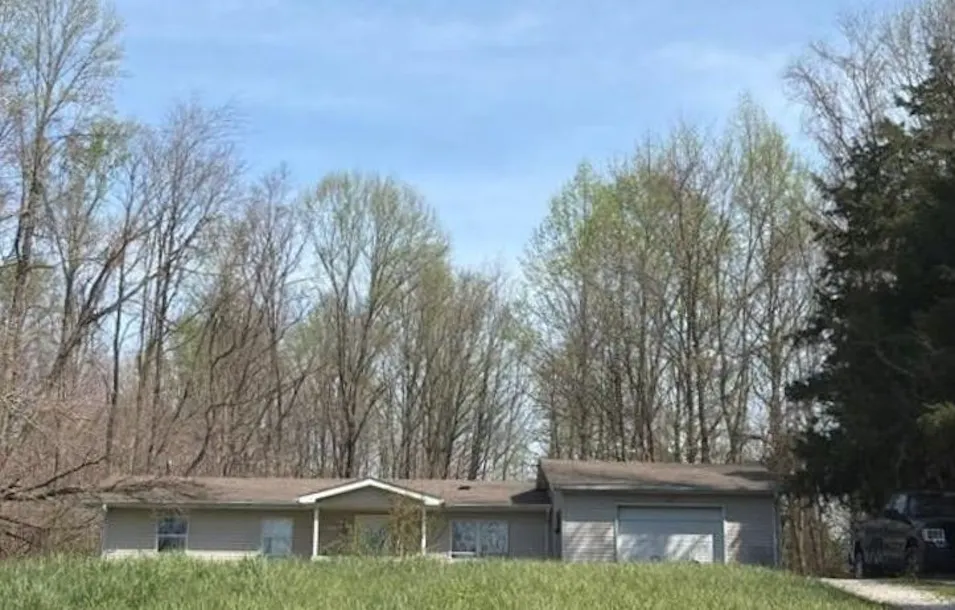 7657 Ault Road Freedom, IN 47431, Owen County