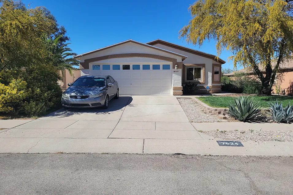 7624 S Meadow Spring Way Tucson, AZ 85747, Pima County