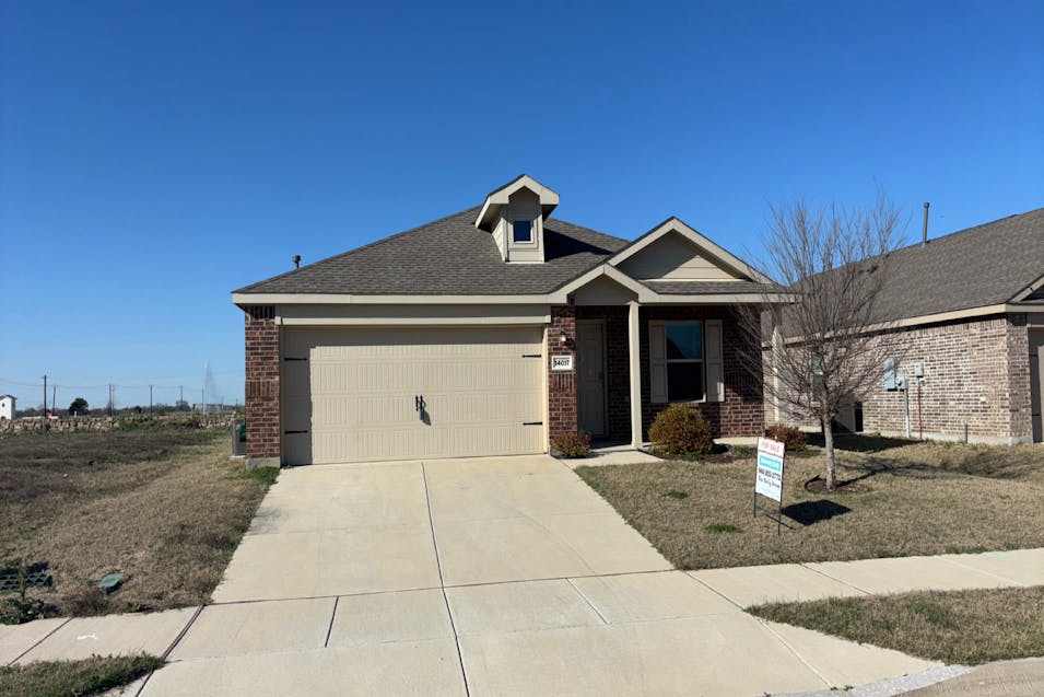 14017 Ilderton St Pilot Point, TX 76258, Denton County