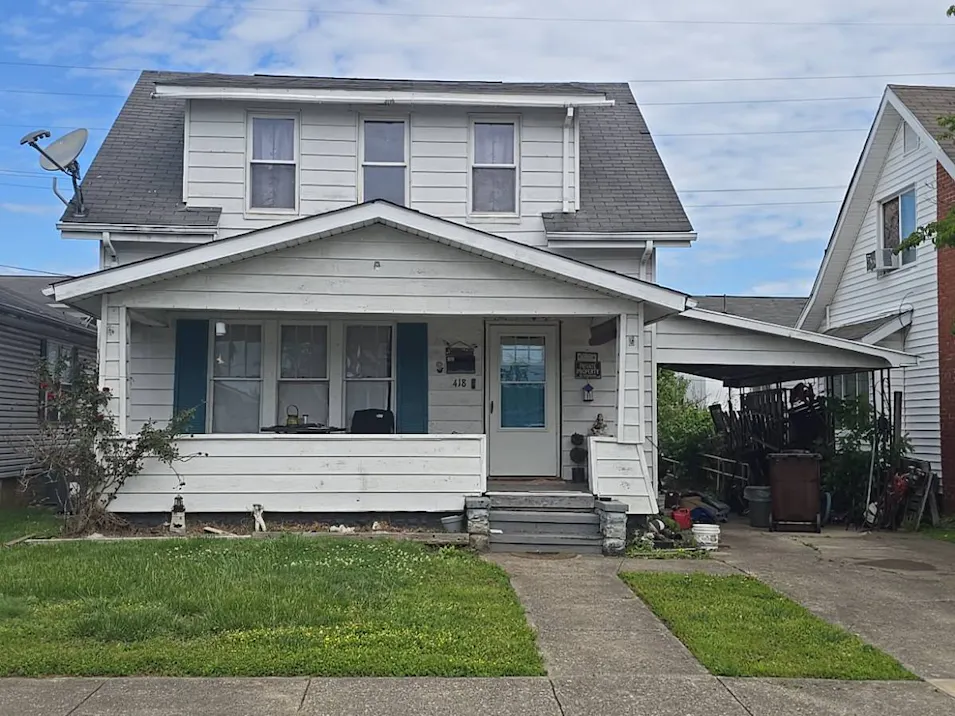 418 2nd Avenue Chesapeake, OH 45619, Lawrence County