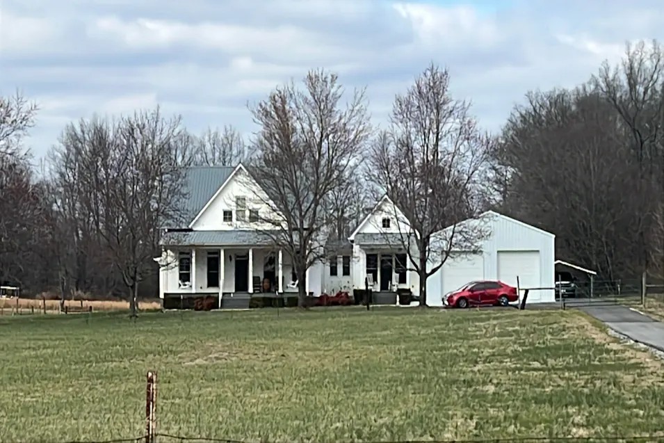 1075 Pocahontas Road Morrison, TN 37357, Coffee County