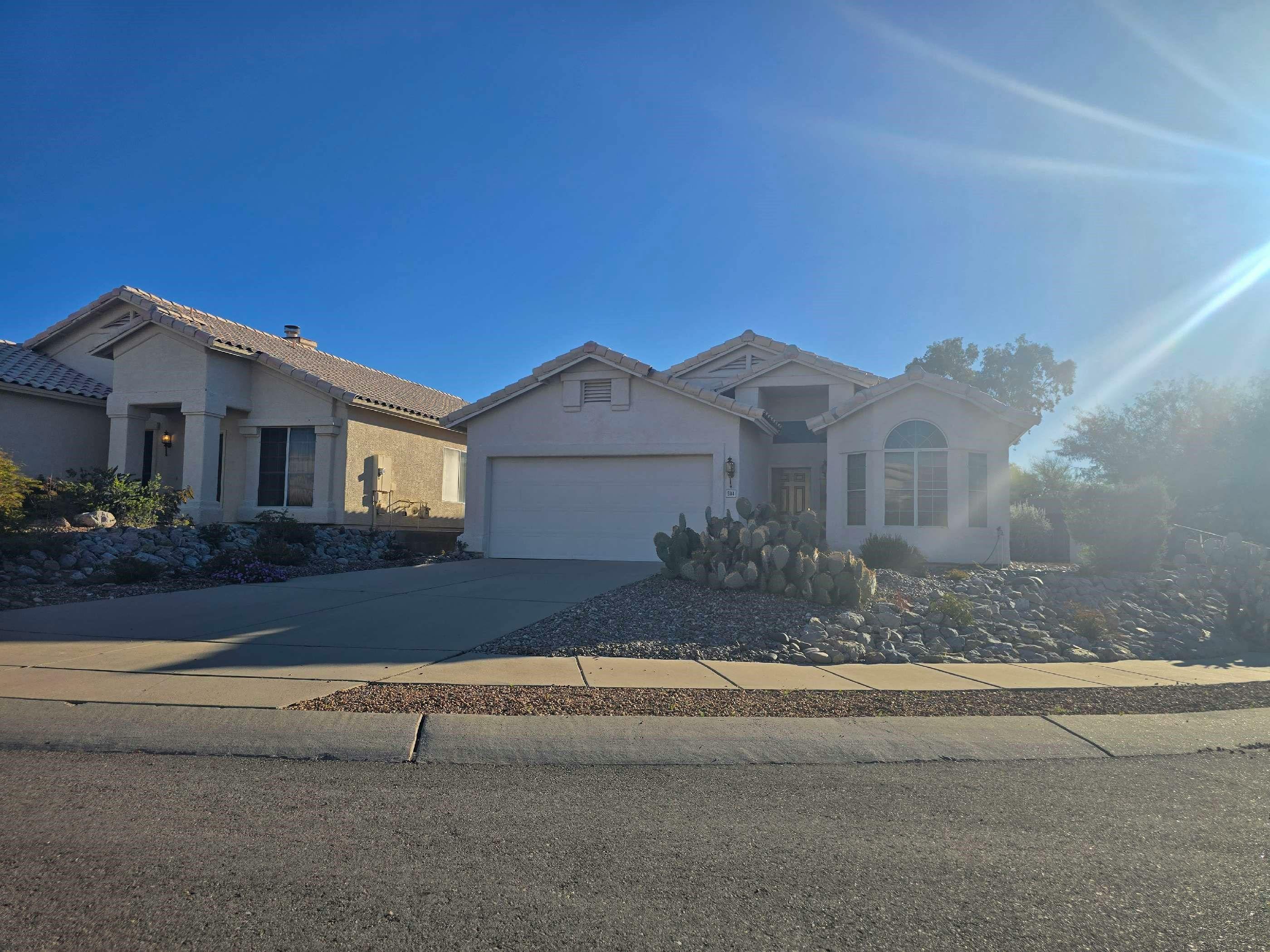Whitehurst Pl, Tucson, AZ 85750
