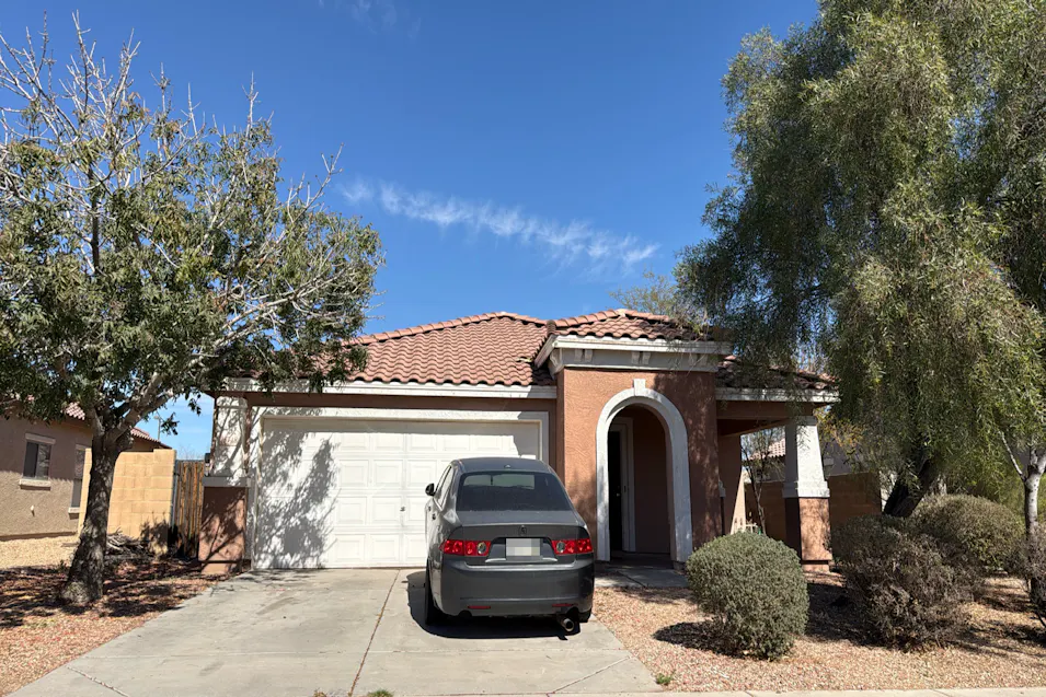25748 W Nancy Ln Buckeye, AZ 85326, Maricopa County