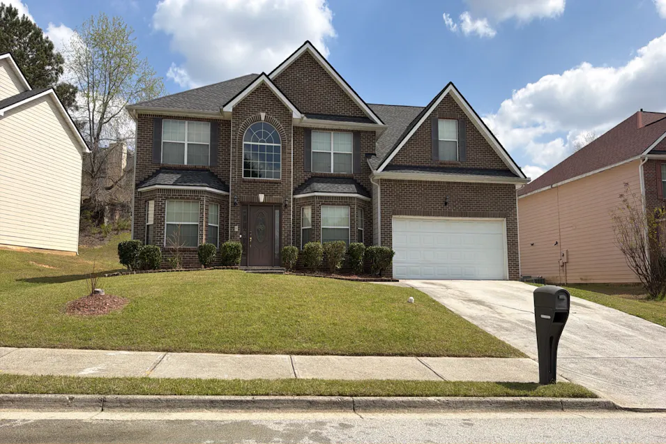 1936 Bridgestone Cir Conyers, GA 30012, Rockdale County