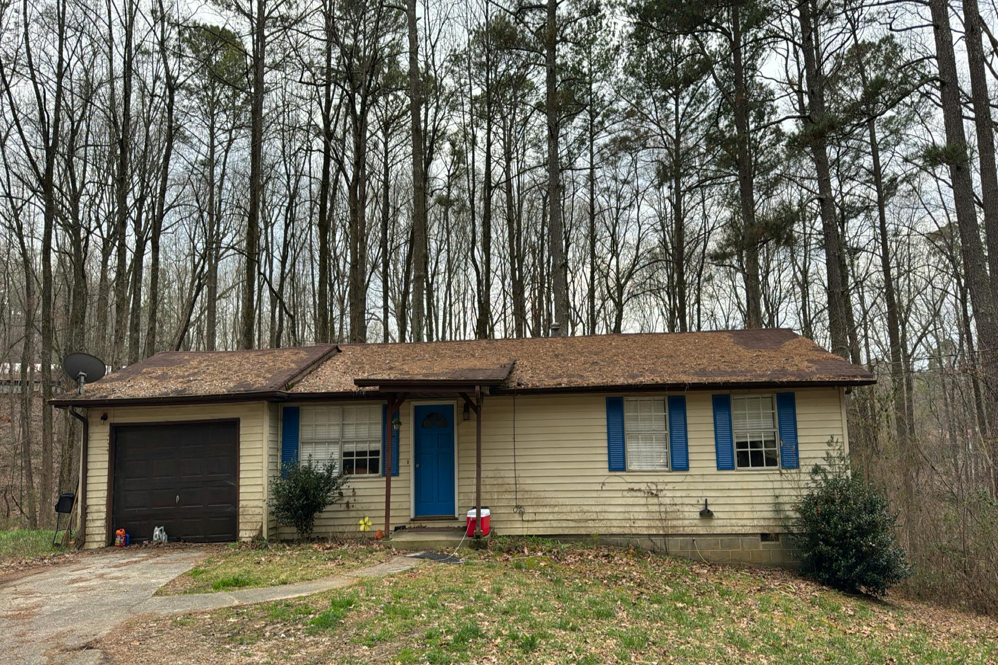 White Oak Church Rd, Dallas, GA 30157