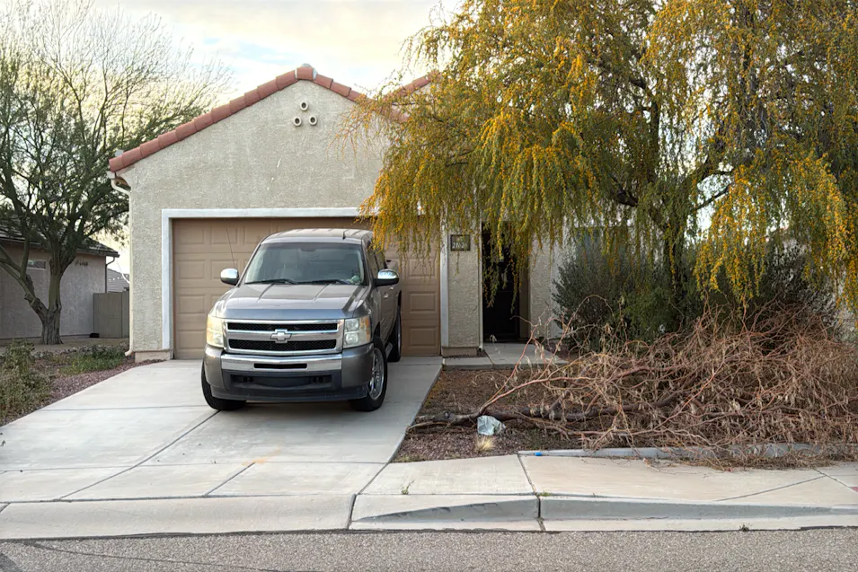 21626 E Frontier Road Red Rock, AZ 85145, Pinal County