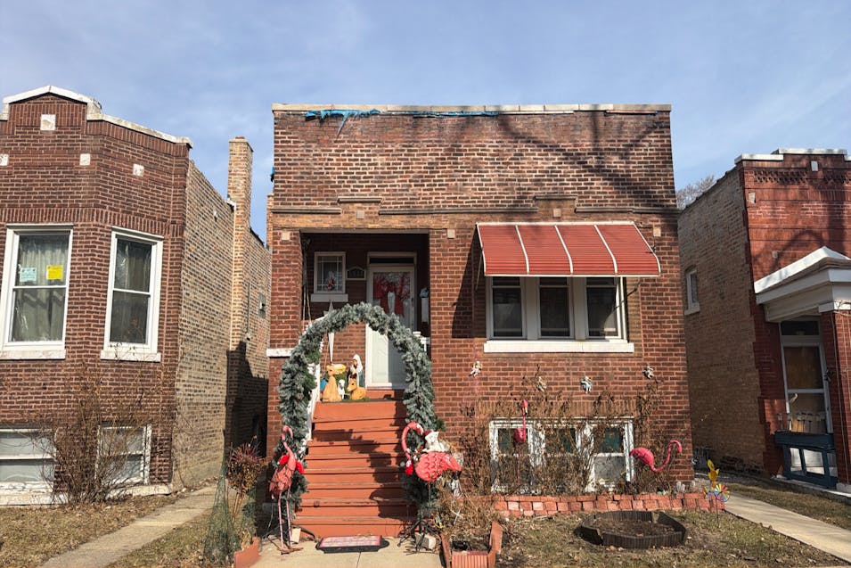 5514w 25th Pl Cicero, IL 60804, Cook County