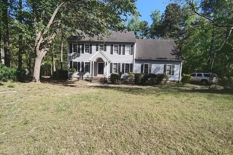 1517 Clear Springs Lane South Chesterfield, VA 23834, Chesterfield County