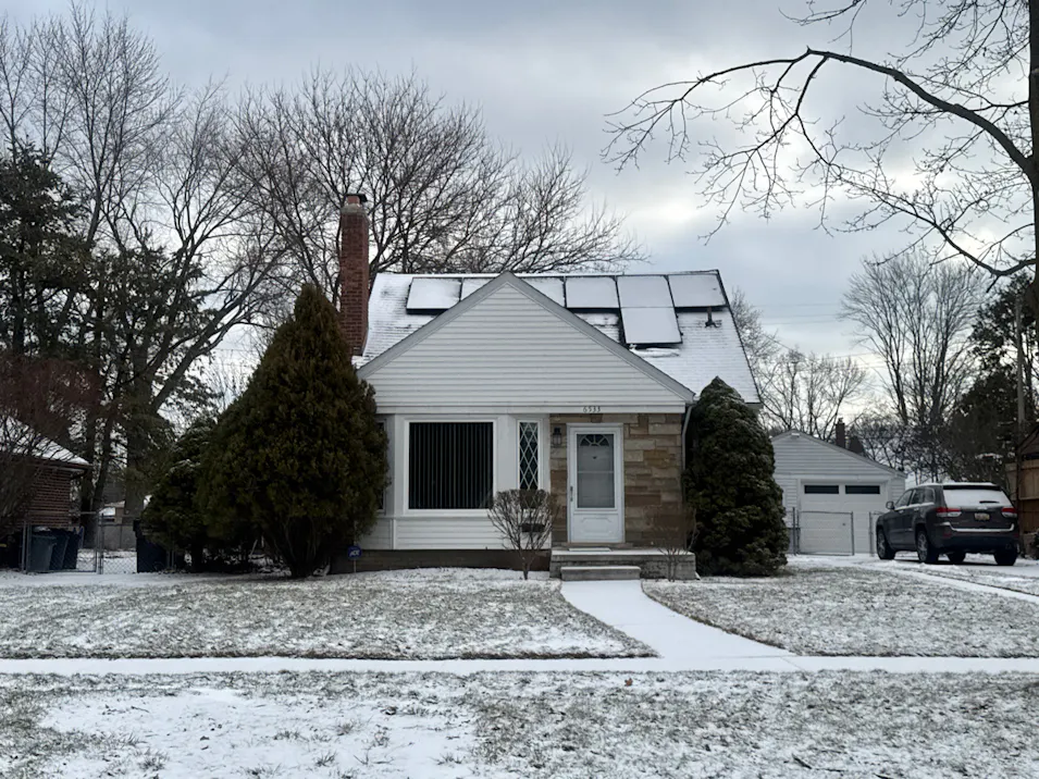 6533 Balfour Ave Allen Park, MI 48101-2303, Wayne County