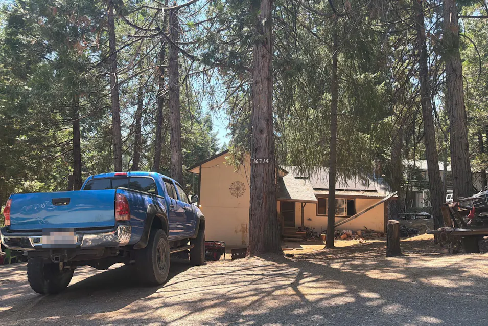 16714 Meadow Vista Dr Pioneer, CA 95666, Amador County
