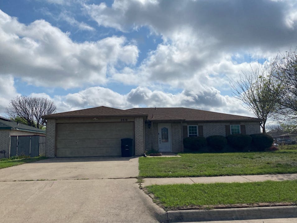 2810 Derby Drive Killeen, TX 76549, Bell County