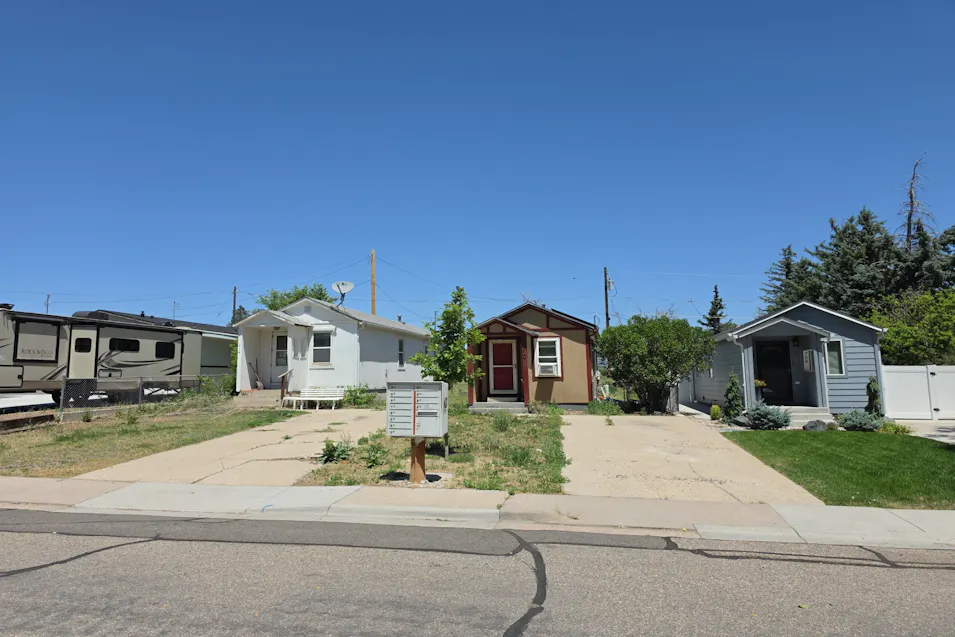 710 West 7th Street Cheyenne, WY 82007, Laramie County