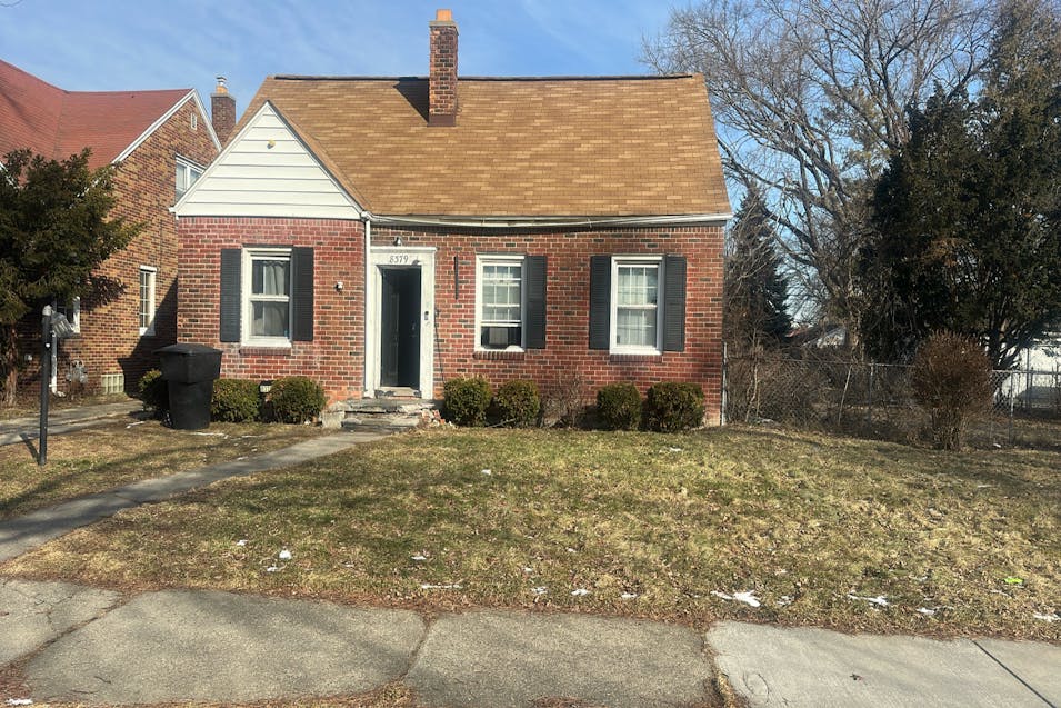 8379 Yolanda St Detroit, MI 48234, Wayne County
