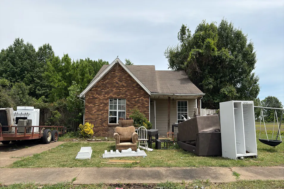 400 Hollybrook Point West Memphis, AR 72301, Crittenden County
