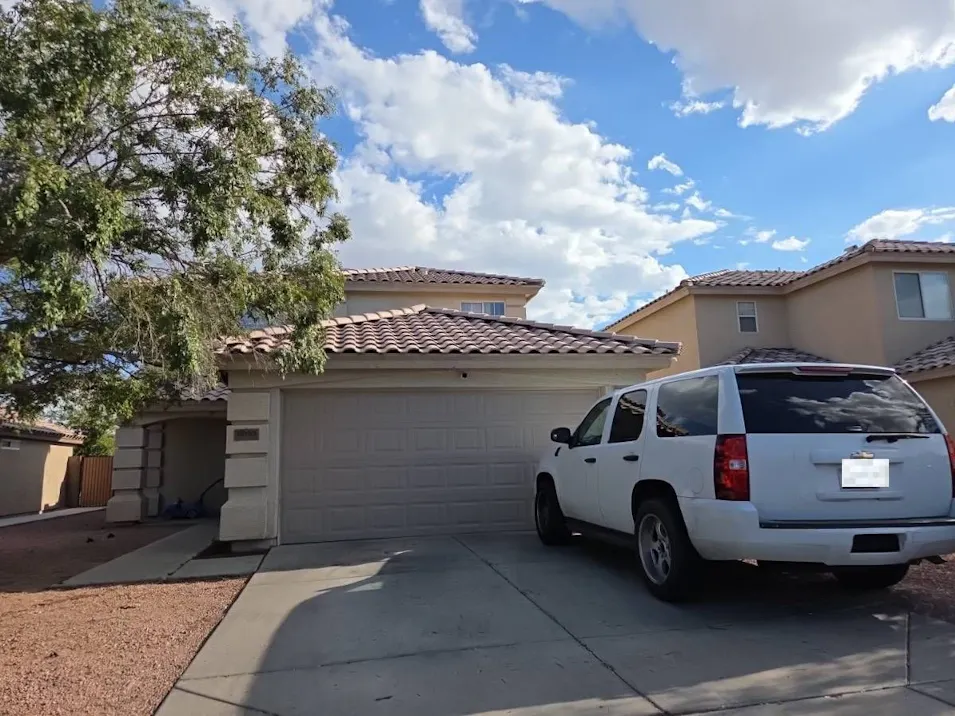 12155 West Rosewood Drive El Mirage, AZ 85335, Maricopa County
