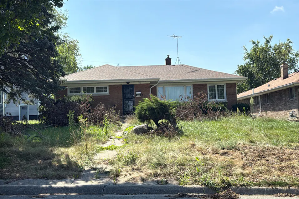 320 E 25th St Chicago Heights, IL 60411, Cook County